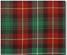 Canadian Tartans Rosette Brooch @ Celtic Knot Badge