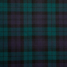 Tartan Dog Collar Petal Brooch