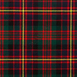 Tartan Bridal Garter