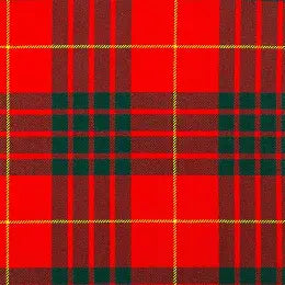 Tartan Bridal Garter