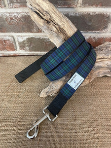 Clan & Specialty Tartan Dog Leash