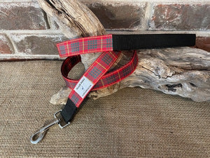 Clan & Specialty Tartan Dog Leash