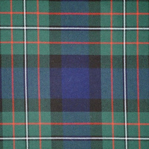 Clan & Specialty Tartan poly/viscose Child Vest
