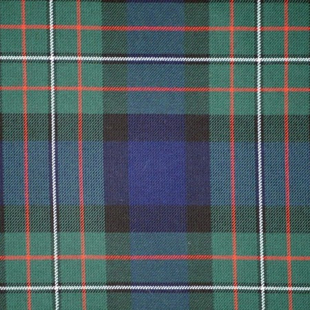 Clan & Specialty Tartan poly/viscose Child Vest