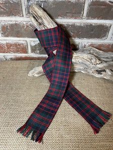 Clan & Specialty Tartan Handfasting and Accessory Ribbons Wool