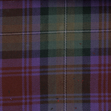Clan & Specialty Tartan poly/viscose Child Vest