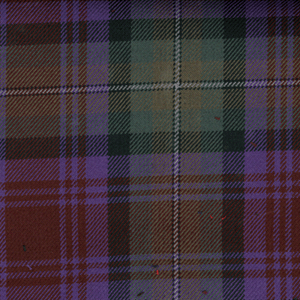 Clan & Specialty Tartan poly/viscose Child Vest