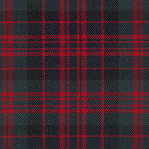 Clan & Specialty Tartan poly/viscose Child Vest