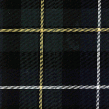 Clan & Specialty Tartan poly/viscose Child Vest