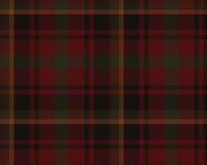 Tartan Dog Scarf