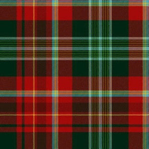 Tartan Dog Collar Scarf