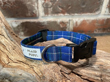 Nova Scotia Tartan Adjustable Dog Collar