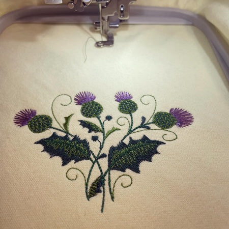 Design and Embroidery Fees