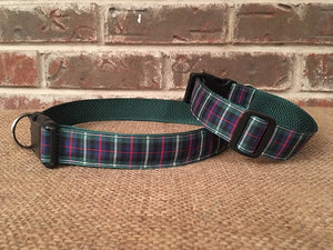 Tartan Clan & Specialty Dog Collar