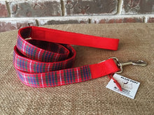 Clan & Specialty Tartan Dog Leash