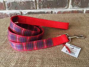 Clan & Specialty Tartan Dog Leash