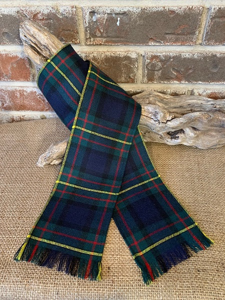 Hadn Ribbons Clan & Specialty Tartan Handfasting and Accessory Ribbons Wool – Tartan ...