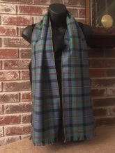 Tartan Clan & Specialty Scarf Wool
