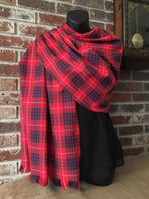 Clan & Specialty Tartan Stole Poly/Viscose