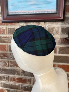 Tartan Kippah/Yarmulke